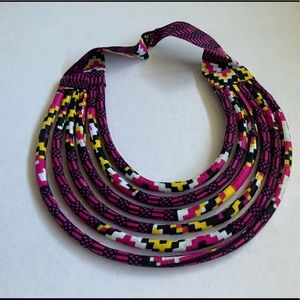 African necklace